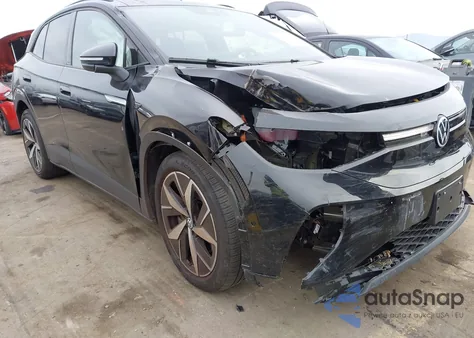 2023 Volkswagen Id.4 Pro/Pro S из США, поврежденный, VIN 1V2VMPE85PC015439